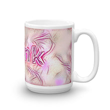 Load image into Gallery viewer, Frank Mug Innocuous Tenderness 15oz left view
