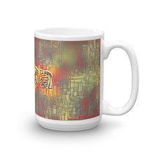 Load image into Gallery viewer, Ailsa Mug Transdimensional Caveman 15oz left view