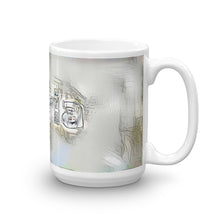 Load image into Gallery viewer, Maria Mug Victorian Fission 15oz left view