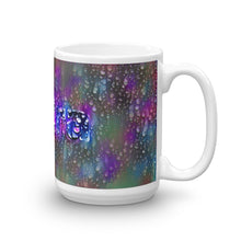 Load image into Gallery viewer, Petra Mug Wounded Pluviophile 15oz left view