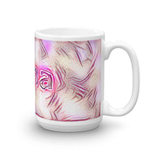 Load image into Gallery viewer, Luna Mug Innocuous Tenderness 15oz left view