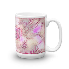 Load image into Gallery viewer, Neil Mug Innocuous Tenderness 15oz left view
