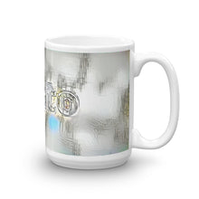 Load image into Gallery viewer, Beato Mug Victorian Fission 15oz left view