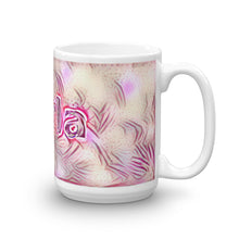 Load image into Gallery viewer, Carla Mug Innocuous Tenderness 15oz left view