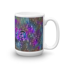 Load image into Gallery viewer, Melva Mug Wounded Pluviophile 15oz left view