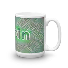 Load image into Gallery viewer, Martin Mug Nuclear Lemonade 15oz left view