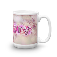 Load image into Gallery viewer, Gregory Mug Innocuous Tenderness 15oz left view