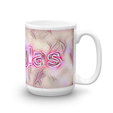 Load image into Gallery viewer, Douglas Mug Innocuous Tenderness 15oz left view