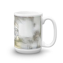 Load image into Gallery viewer, Van Mug Victorian Fission 15oz left view