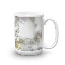 Load image into Gallery viewer, Van Mug Victorian Fission 15oz left view