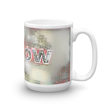 Load image into Gallery viewer, Harlow Mug Ink City Dream 15oz left view