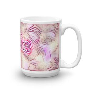 Ollie Mug Innocuous Tenderness 15oz left view