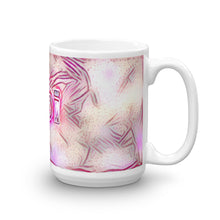 Load image into Gallery viewer, Abi Mug Innocuous Tenderness 15oz left view