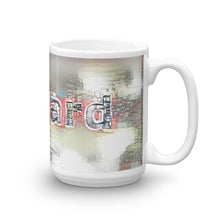 Load image into Gallery viewer, Howard Mug Ink City Dream 15oz left view
