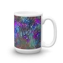 Load image into Gallery viewer, Ali Mug Wounded Pluviophile 15oz left view