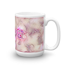 Load image into Gallery viewer, Nova Mug Innocuous Tenderness 15oz left view