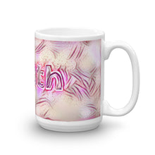 Load image into Gallery viewer, Heath Mug Innocuous Tenderness 15oz left view