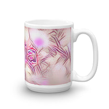 Load image into Gallery viewer, Julia Mug Innocuous Tenderness 15oz left view