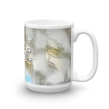 Load image into Gallery viewer, Eric Mug Victorian Fission 15oz left view