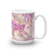 Load image into Gallery viewer, Tinsley Mug Innocuous Tenderness 15oz left view