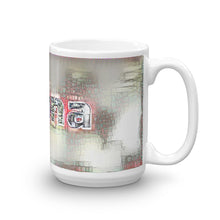 Load image into Gallery viewer, Selina Mug Ink City Dream 15oz left view