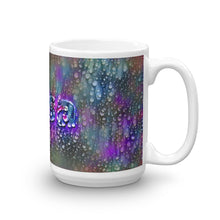 Load image into Gallery viewer, Alisa Mug Wounded Pluviophile 15oz left view
