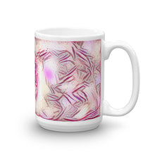 Load image into Gallery viewer, Al Mug Innocuous Tenderness 15oz left view