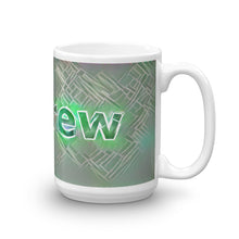 Load image into Gallery viewer, Andrew Mug Nuclear Lemonade 15oz left view