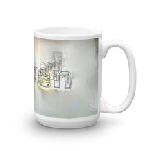 Load image into Gallery viewer, Draven Mug Victorian Fission 15oz left view