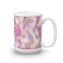 Load image into Gallery viewer, Ezra Mug Innocuous Tenderness 15oz left view