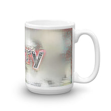 Load image into Gallery viewer, Harry Mug Ink City Dream 15oz left view