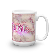 Load image into Gallery viewer, Vincent Mug Innocuous Tenderness 15oz left view