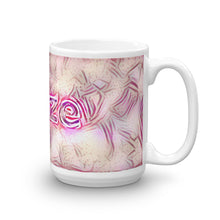 Load image into Gallery viewer, Lieze Mug Innocuous Tenderness 15oz left view