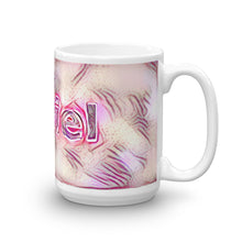 Load image into Gallery viewer, Adriel Mug Innocuous Tenderness 15oz left view
