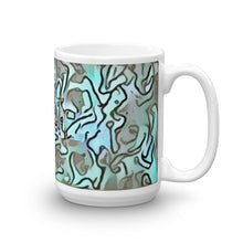 Load image into Gallery viewer, Juelz Mug Insensible Camouflage 15oz left view