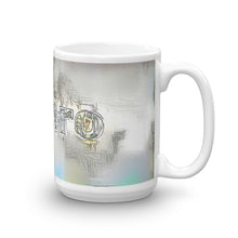 Load image into Gallery viewer, Jethro Mug Victorian Fission 15oz left view