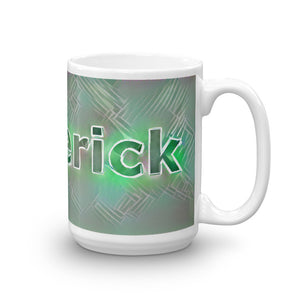 Frederick Mug Nuclear Lemonade 15oz left view