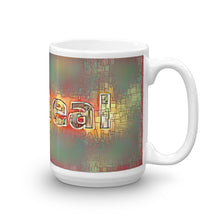Load image into Gallery viewer, Micheal Mug Transdimensional Caveman 15oz left view