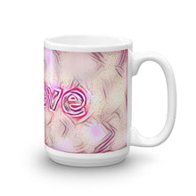 Load image into Gallery viewer, Maeve Mug Innocuous Tenderness 15oz left view