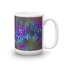 Load image into Gallery viewer, Amari Mug Wounded Pluviophile 15oz left view