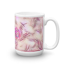 Load image into Gallery viewer, Ava Mug Innocuous Tenderness 15oz left view