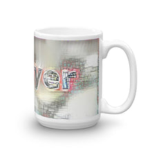 Load image into Gallery viewer, Sawyer Mug Ink City Dream 15oz left view
