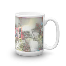Load image into Gallery viewer, Paul Mug Ink City Dream 15oz left view