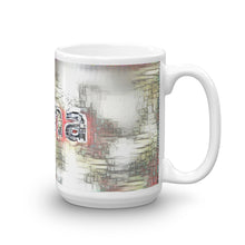 Load image into Gallery viewer, Anna Mug Ink City Dream 15oz left view