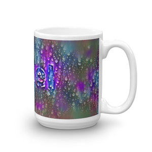 Ethel Mug Wounded Pluviophile 15oz left view