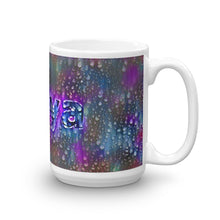 Load image into Gallery viewer, Alaya Mug Wounded Pluviophile 15oz left view