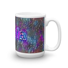 Load image into Gallery viewer, Alivia Mug Wounded Pluviophile 15oz left view