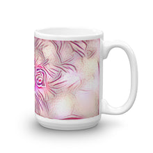 Load image into Gallery viewer, Aija Mug Innocuous Tenderness 15oz left view