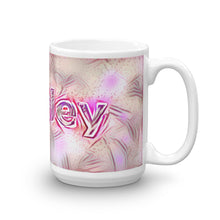 Load image into Gallery viewer, Paisley Mug Innocuous Tenderness 15oz left view