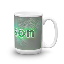 Load image into Gallery viewer, Grayson Mug Nuclear Lemonade 15oz left view